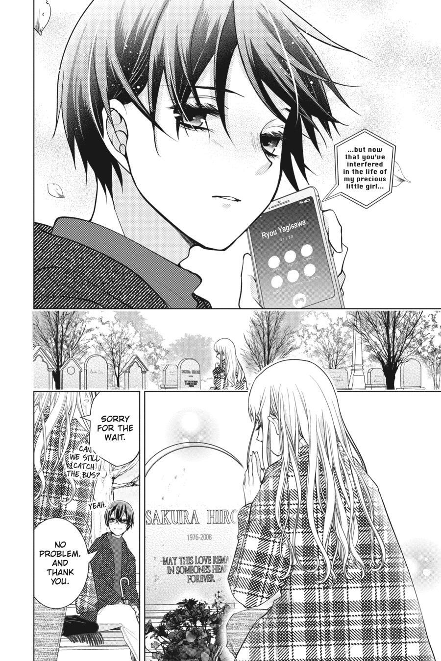 Read Love and Heart Manga Online
