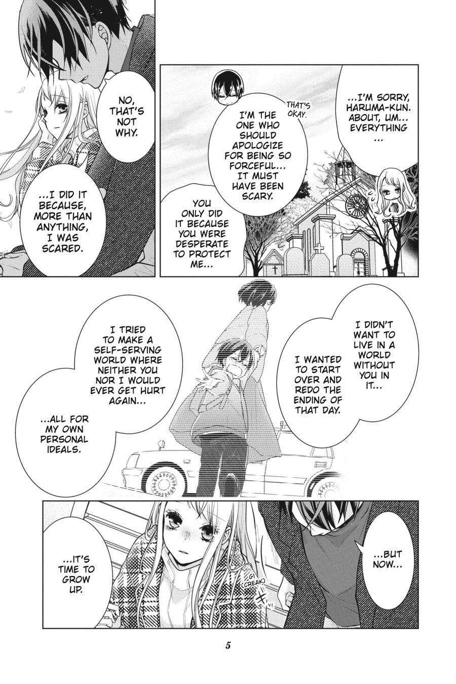 Read Love and Heart Manga Online