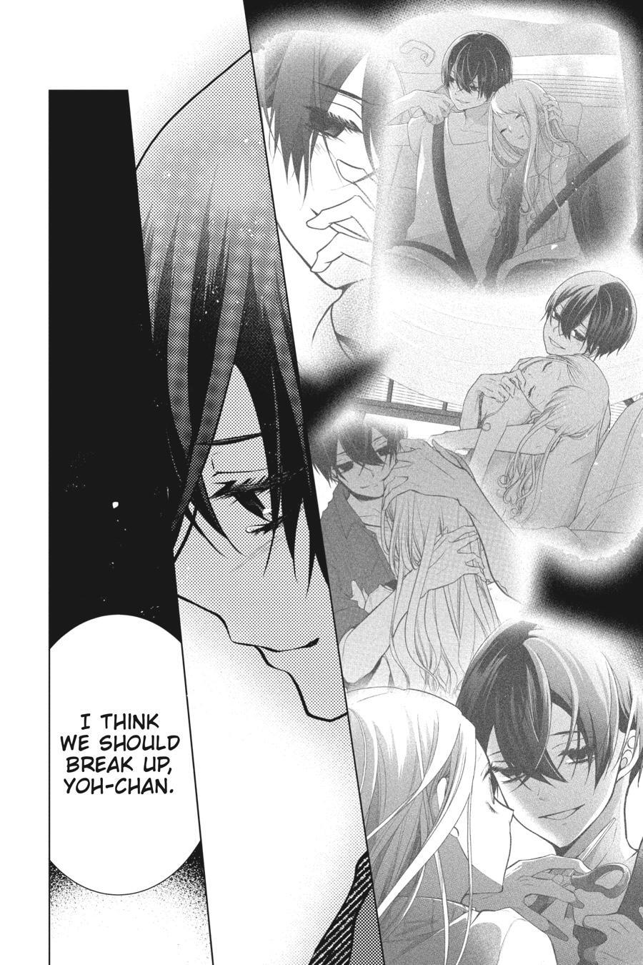Read Love and Heart Manga Online