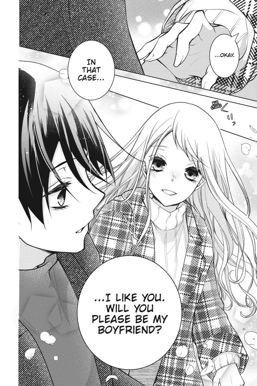 Read Love and Heart Manga Online