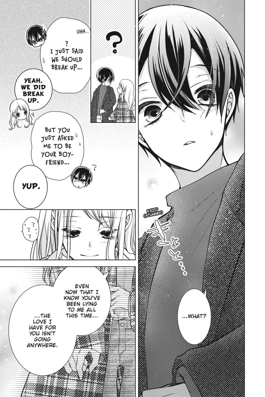 Read Love and Heart Manga Online
