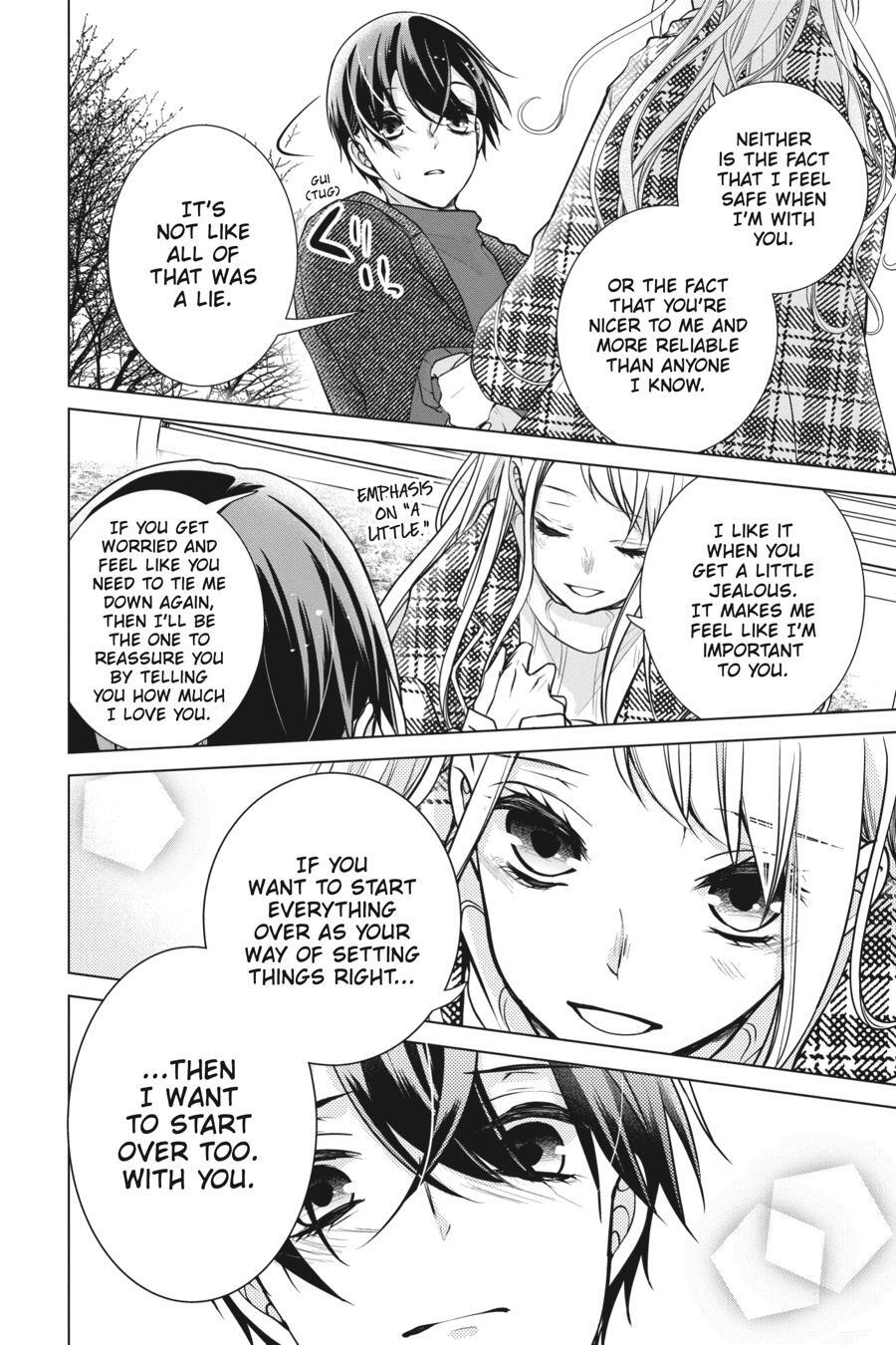 Read Love and Heart Manga Online