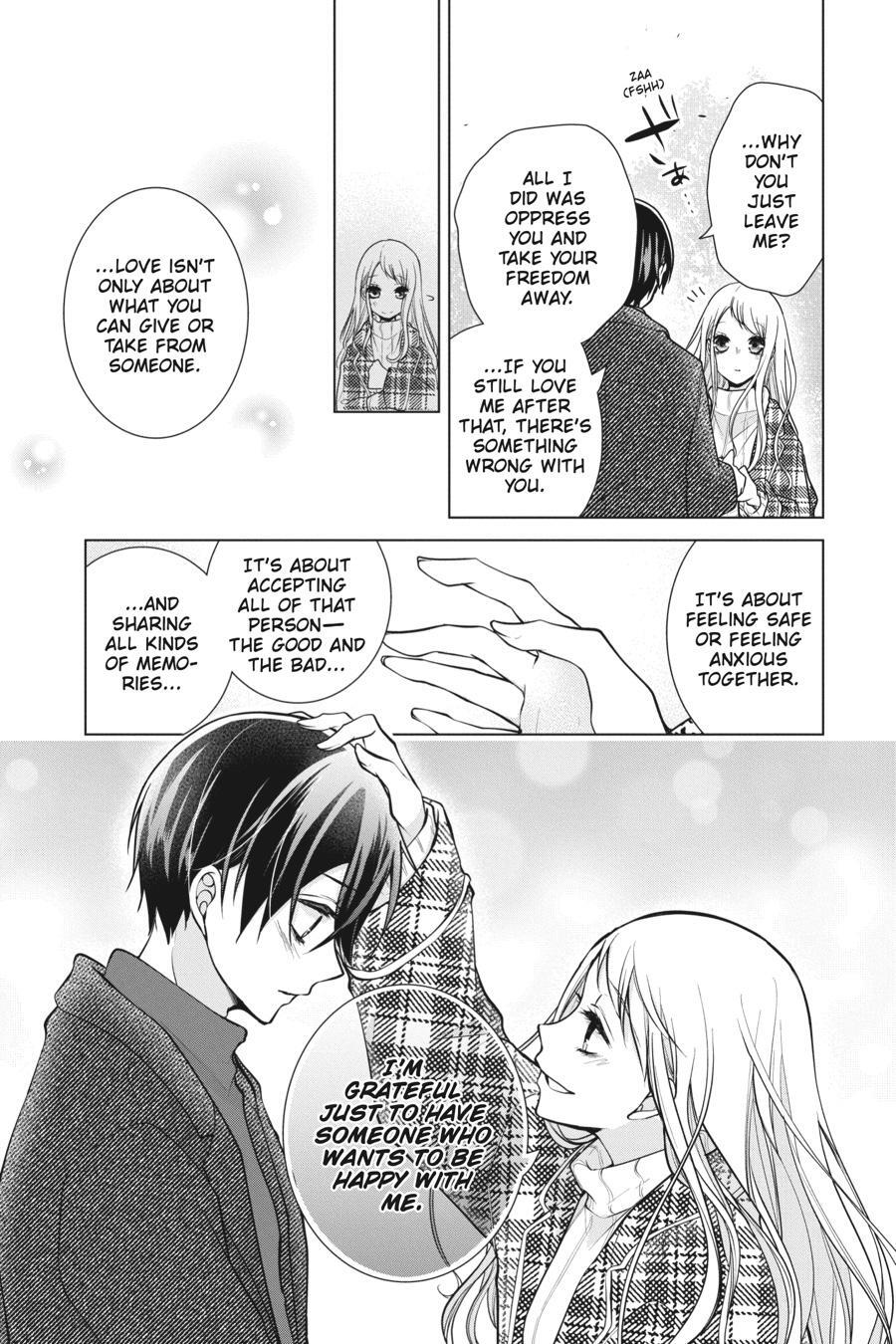 Read Love and Heart Manga Online