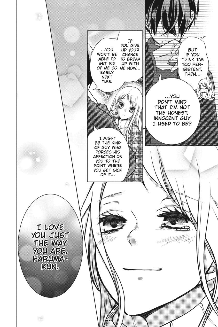 Read Love and Heart Manga Online