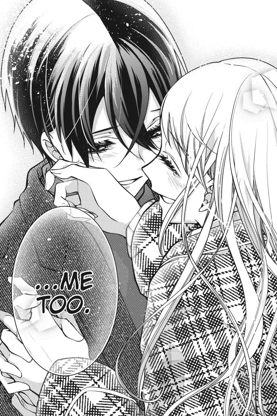 Read Love and Heart Manga Online