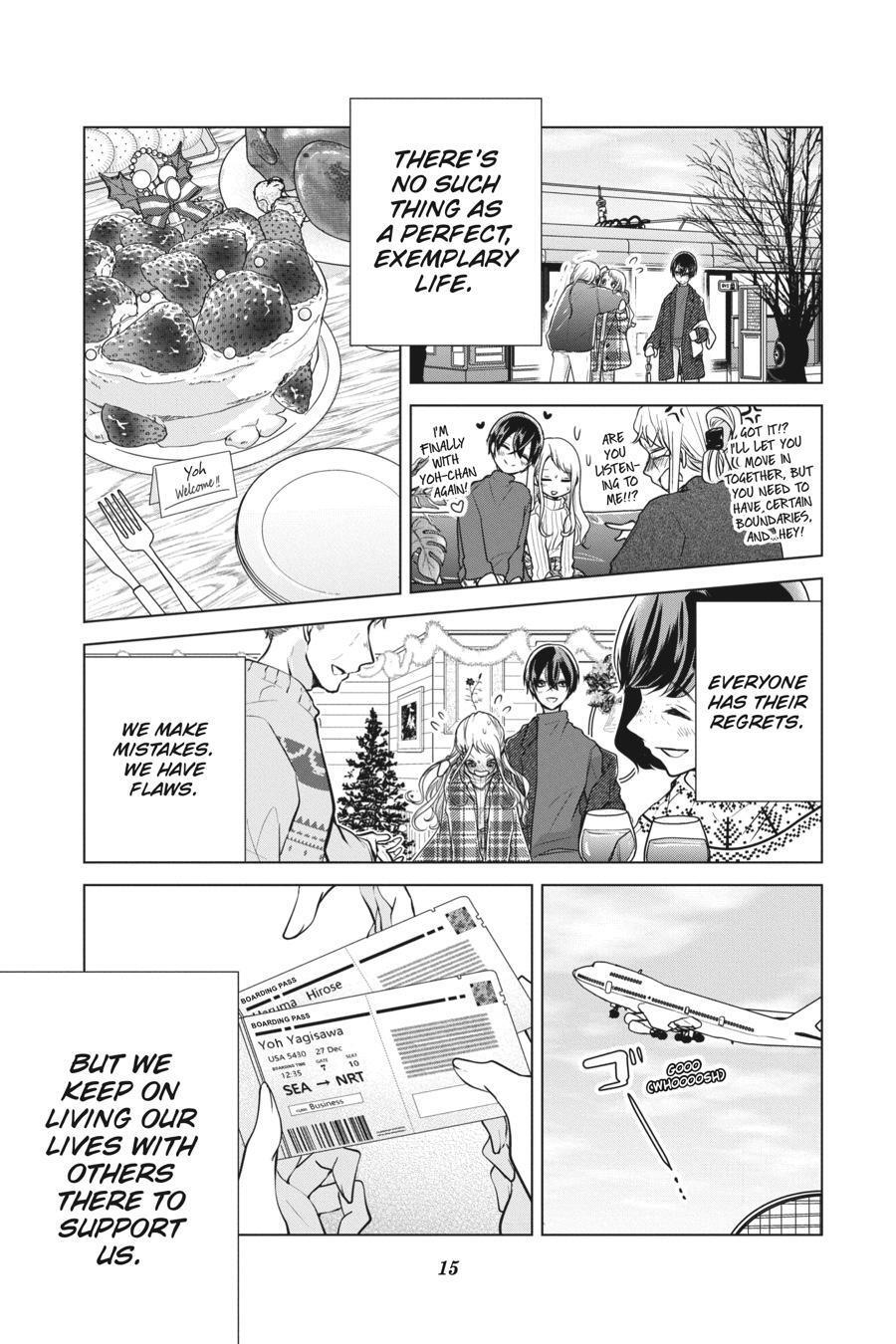 Read Love and Heart Manga Online