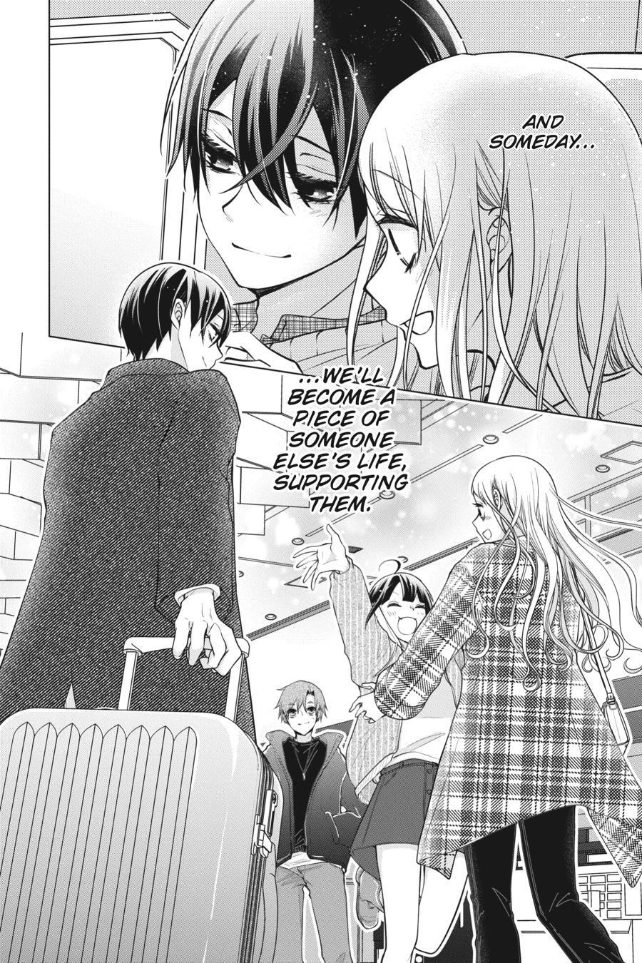 Read Love and Heart Manga Online