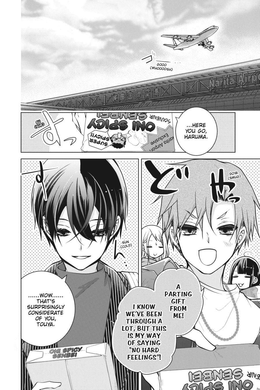 Read Love and Heart Manga Online