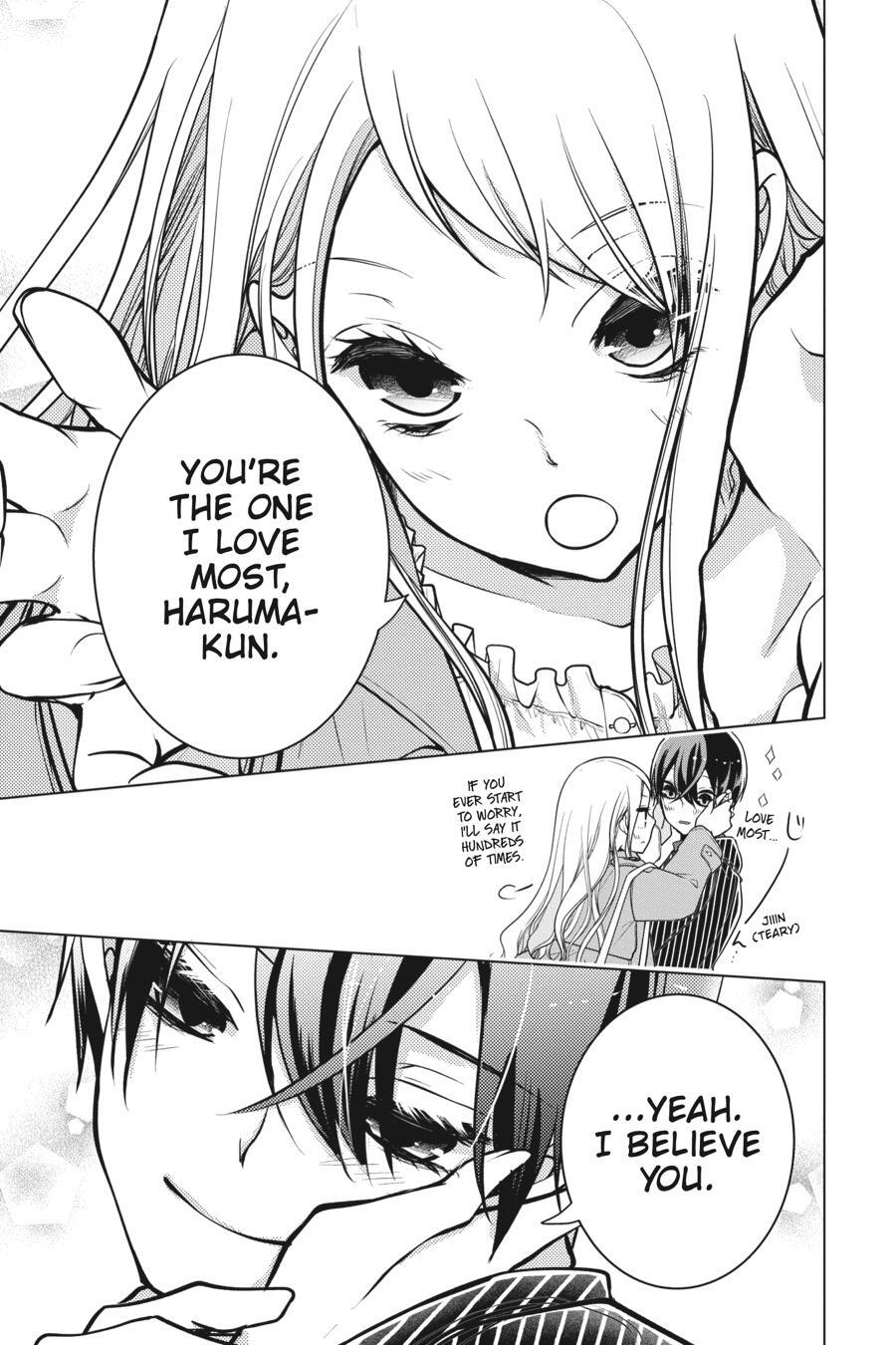 Read Love and Heart Manga Online
