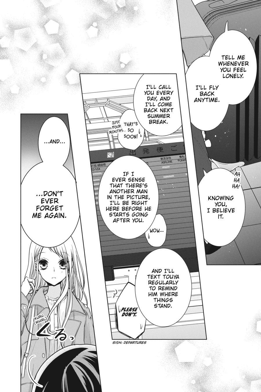 Read Love and Heart Manga Online