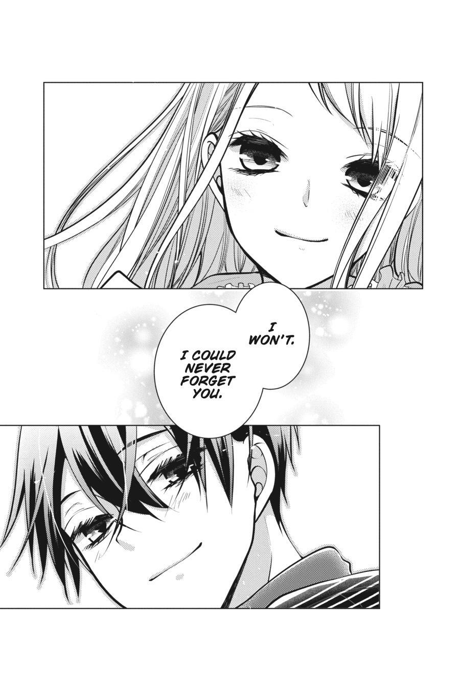 Read Love and Heart Manga Online