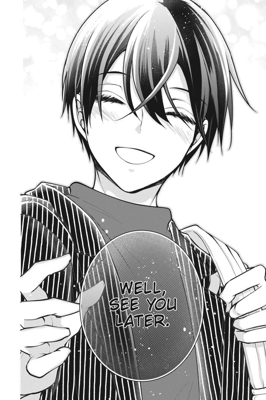 Read Love and Heart Manga Online