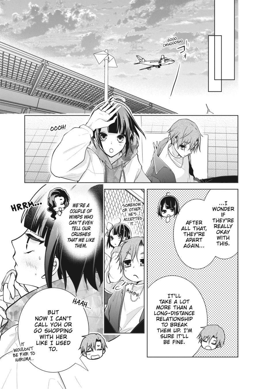 Read Love and Heart Manga Online