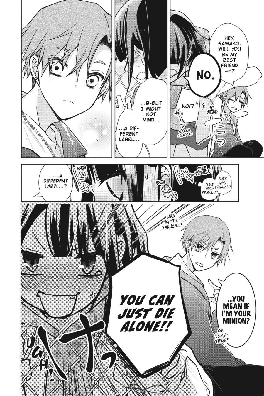 Read Love and Heart Manga Online