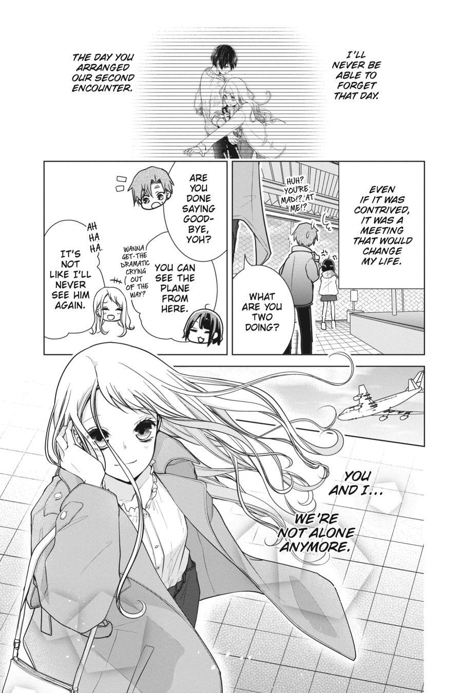 Read Love and Heart Manga Online