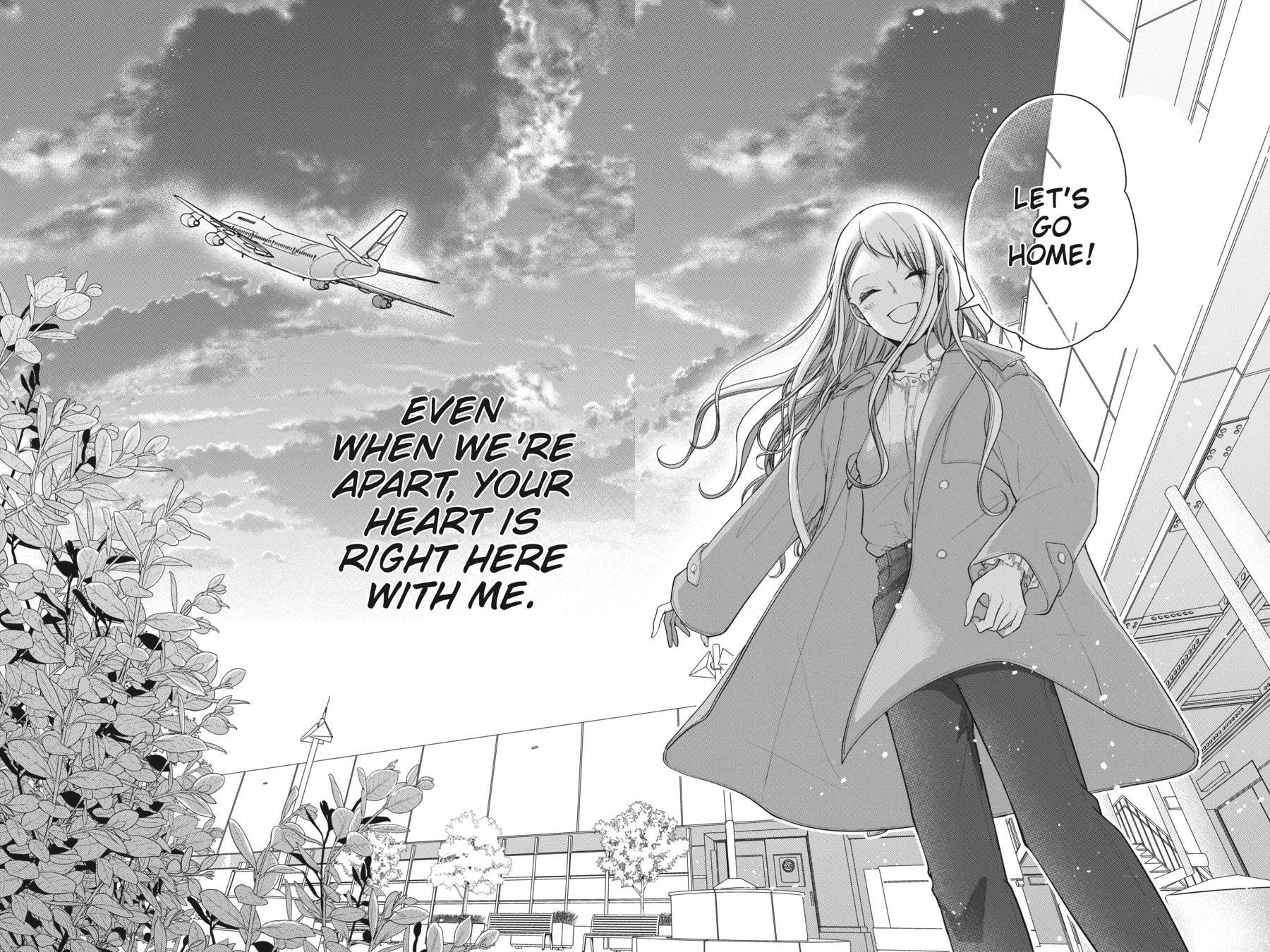Read Love and Heart Manga Online