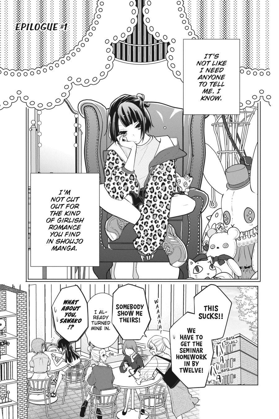 Read Love and Heart Manga Online