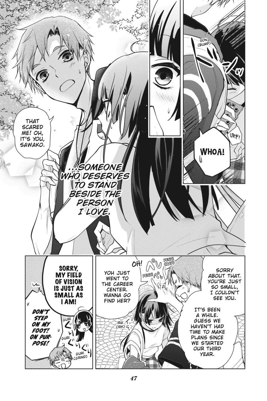 Read Love and Heart Manga Online