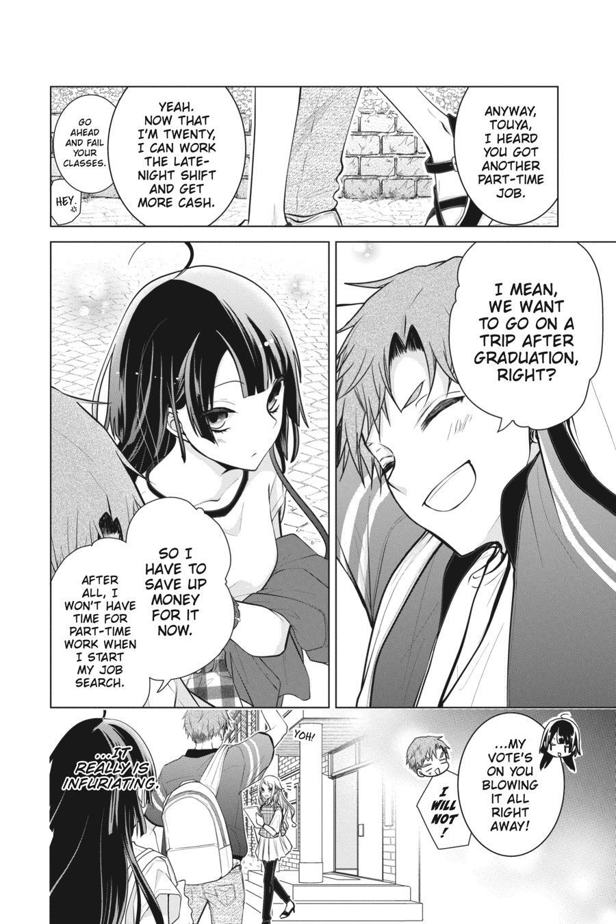 Read Love and Heart Manga Online
