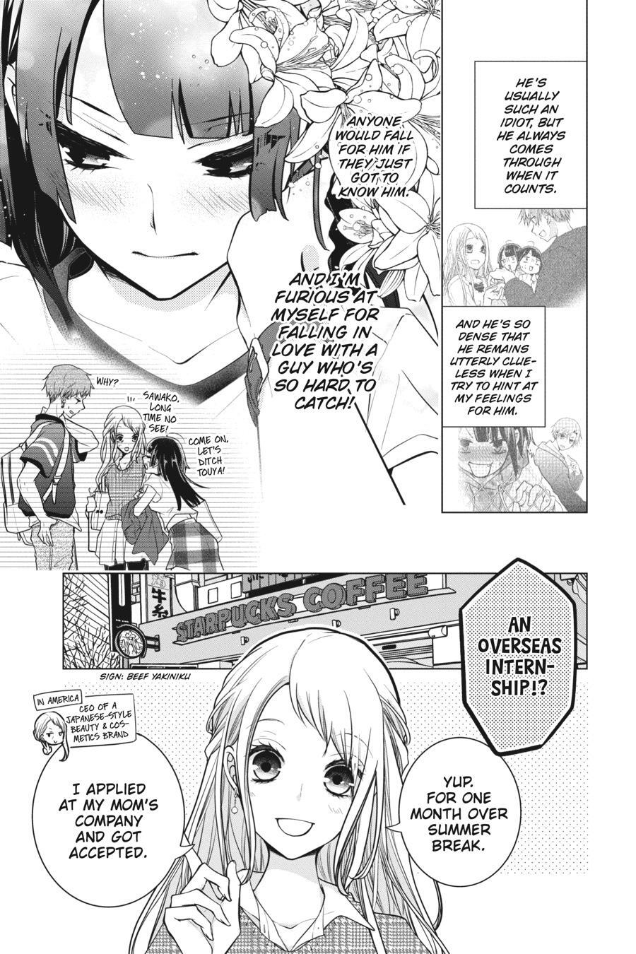 Read Love and Heart Manga Online