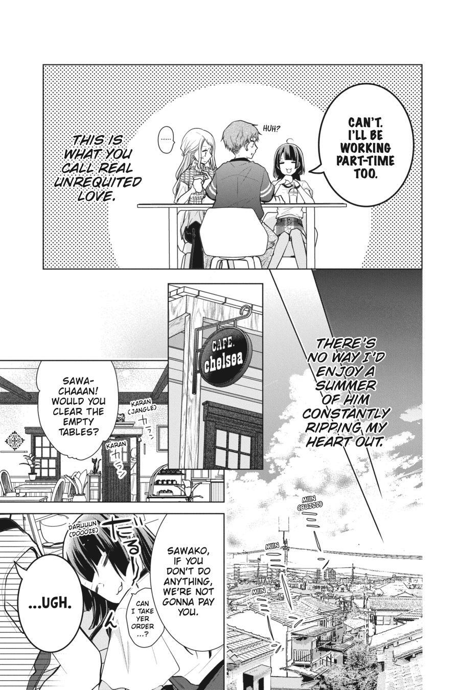 Read Love and Heart Manga Online