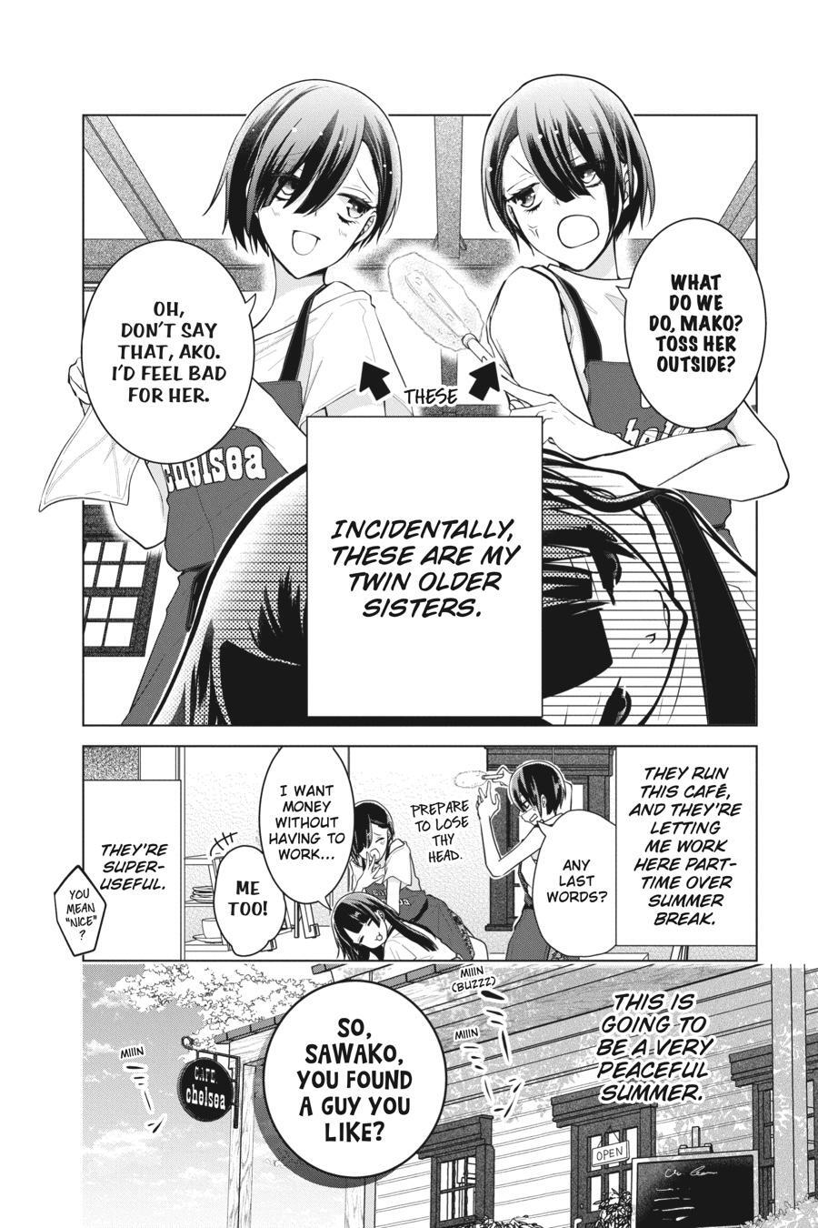 Read Love and Heart Manga Online