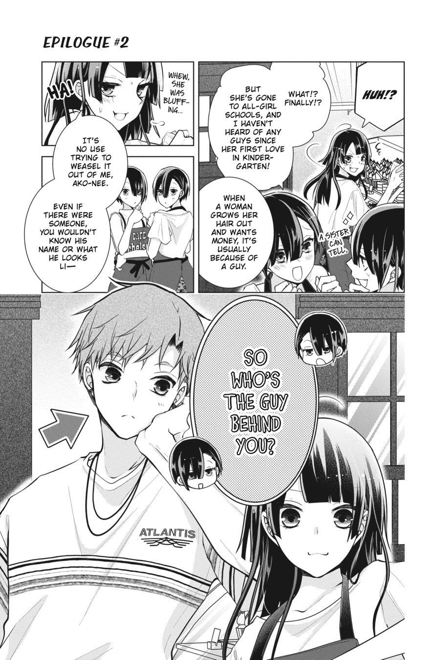 Read Love and Heart Manga Online