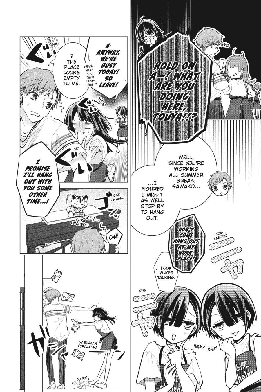 Read Love and Heart Manga Online