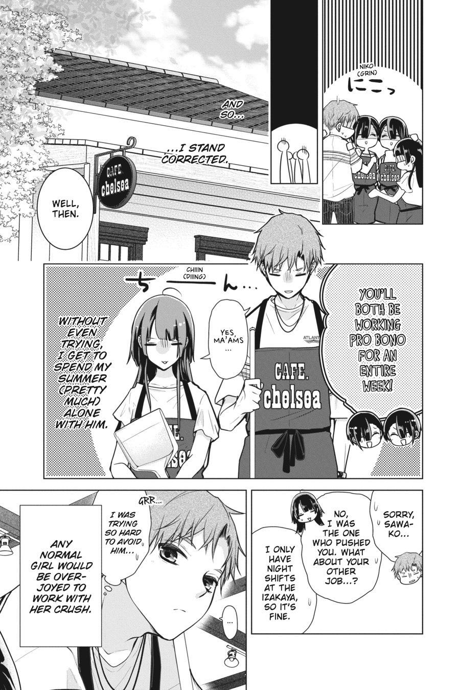 Read Love and Heart Manga Online