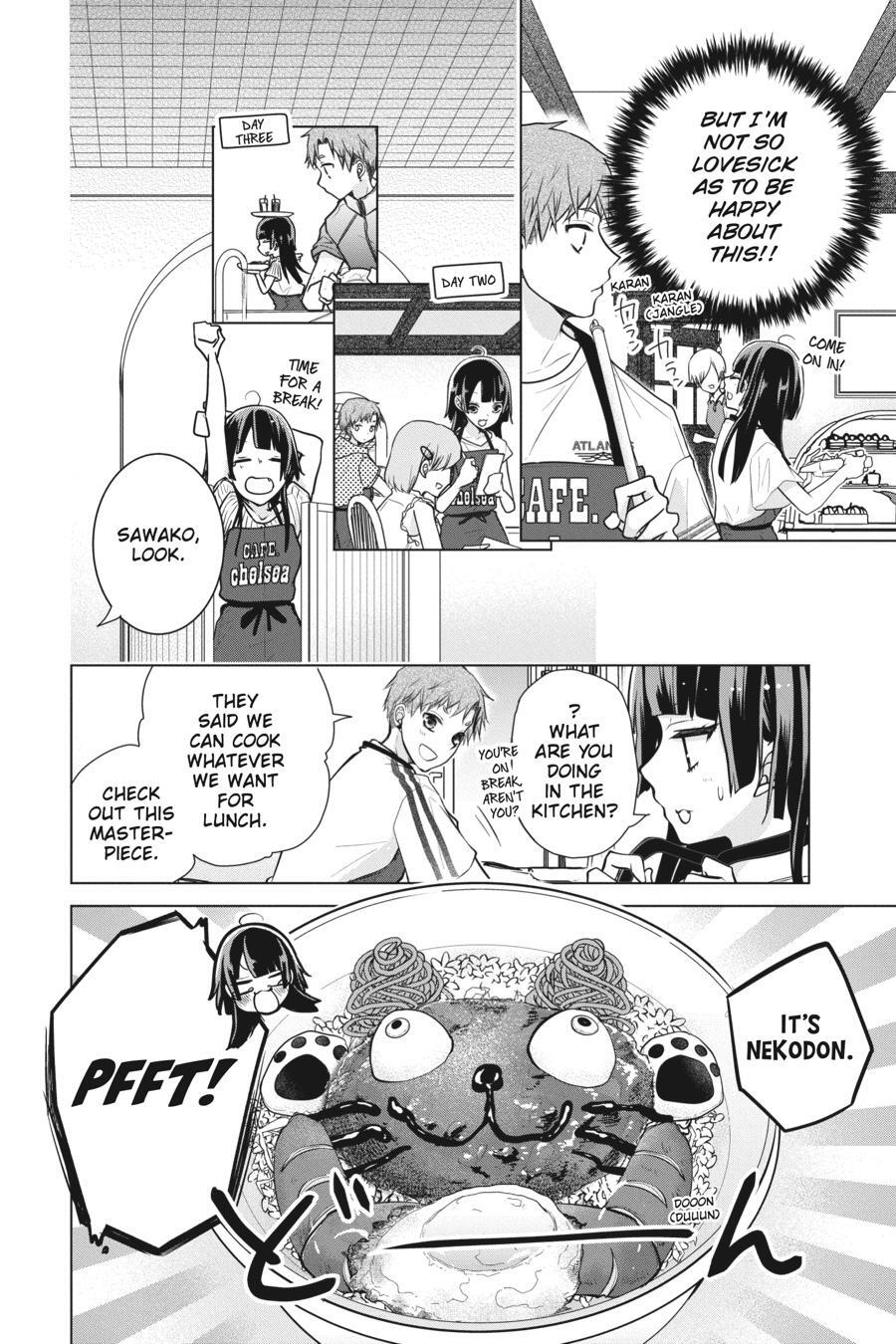 Read Love and Heart Manga Online