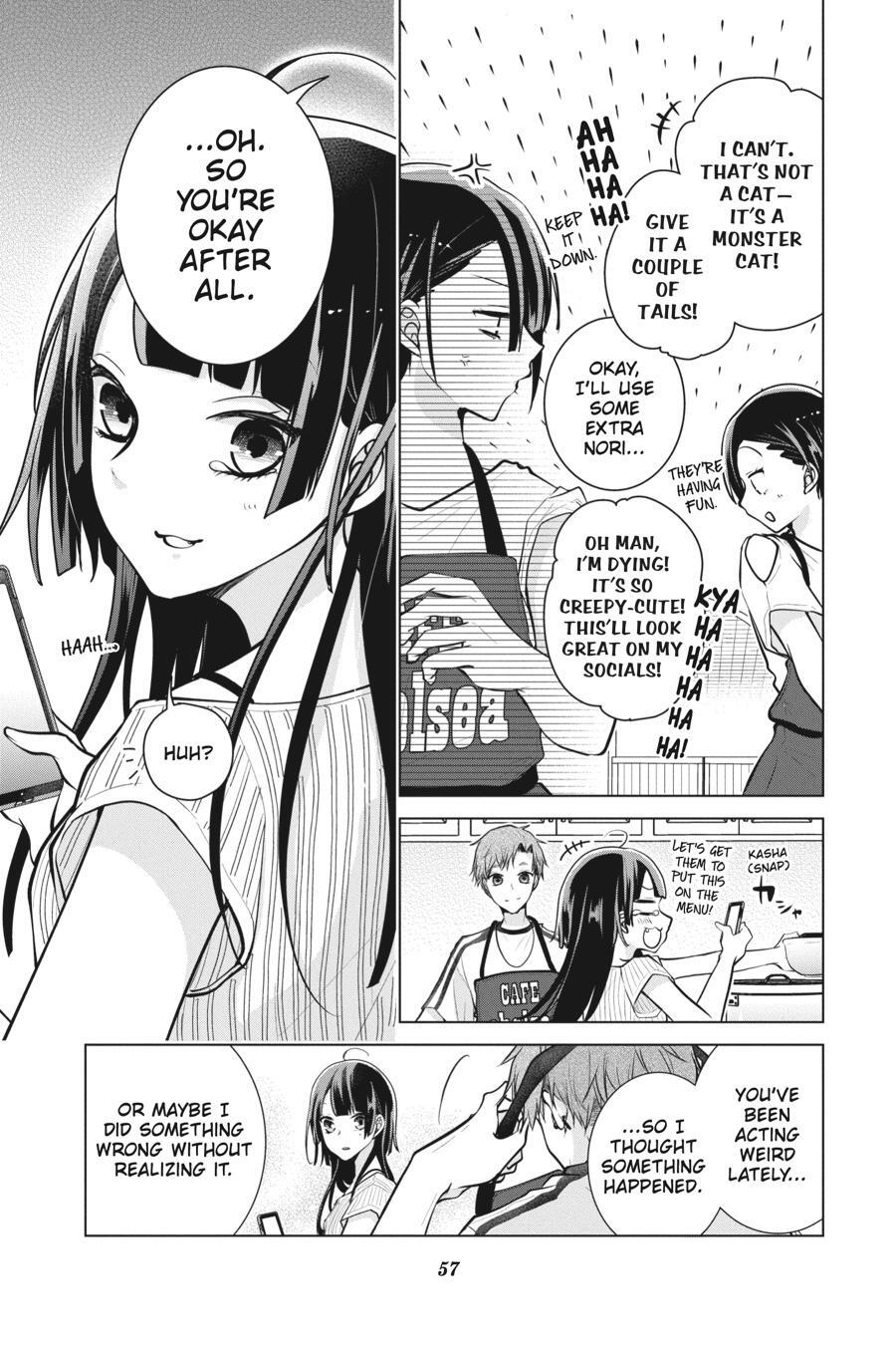 Read Love and Heart Manga Online