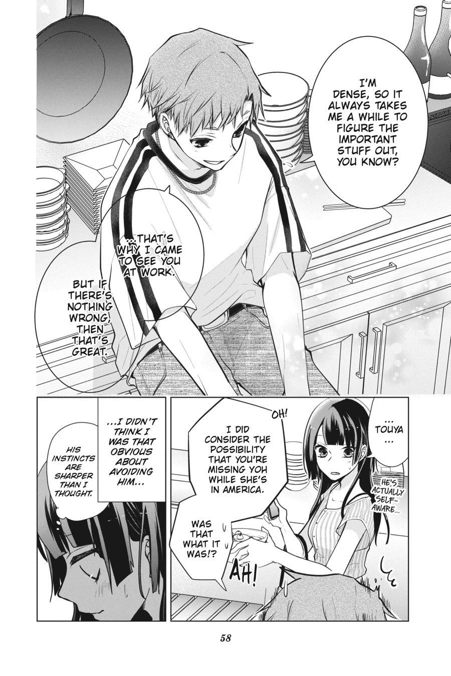 Read Love and Heart Manga Online
