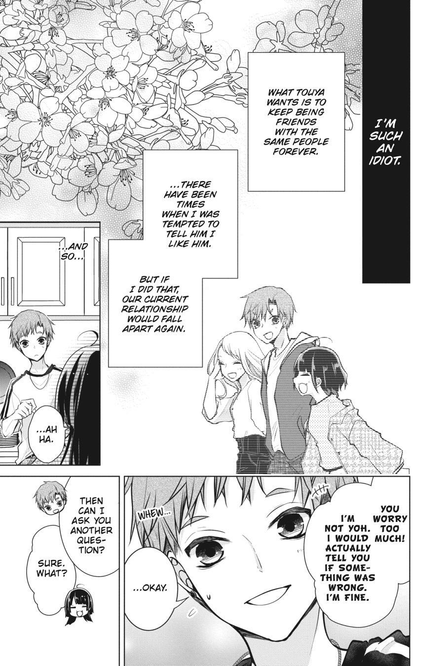Read Love and Heart Manga Online