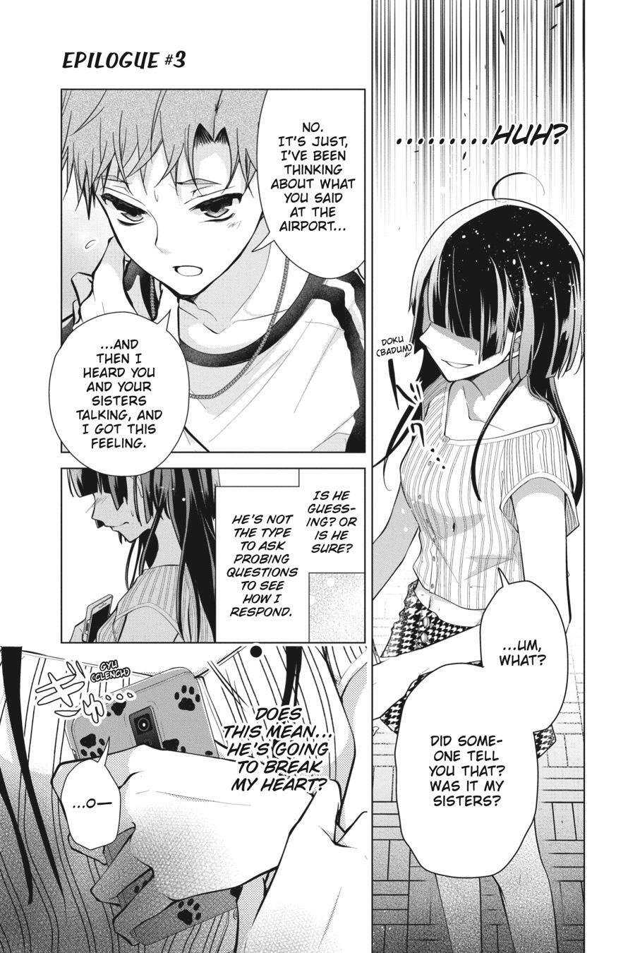 Read Love and Heart Manga Online