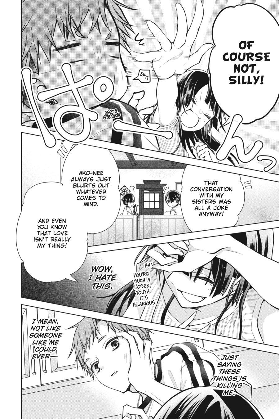 Read Love and Heart Manga Online