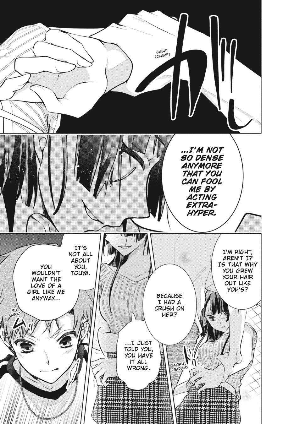 Read Love and Heart Manga Online