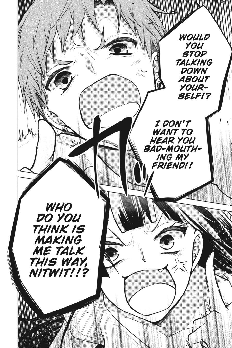 Read Love and Heart Manga Online