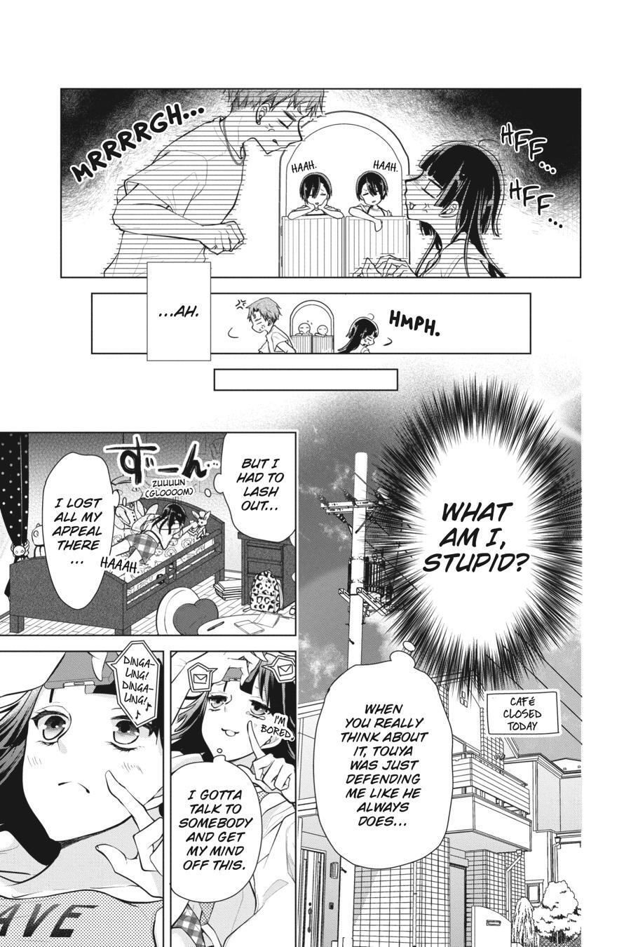 Read Love and Heart Manga Online