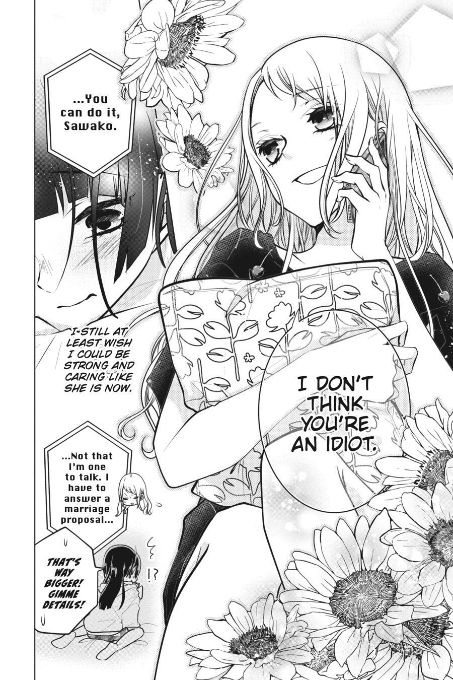 Read Love and Heart Manga Online