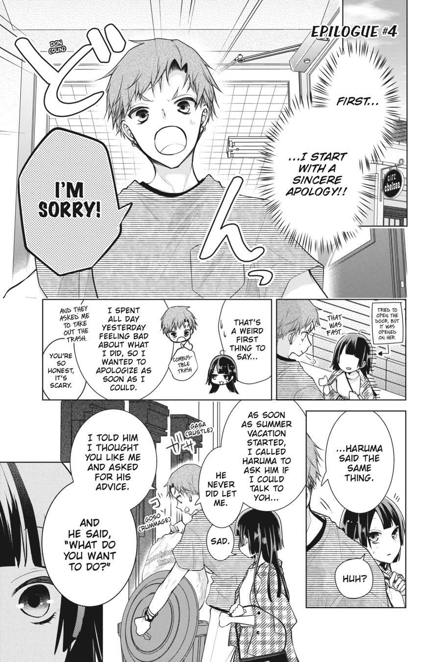 Read Love and Heart Manga Online
