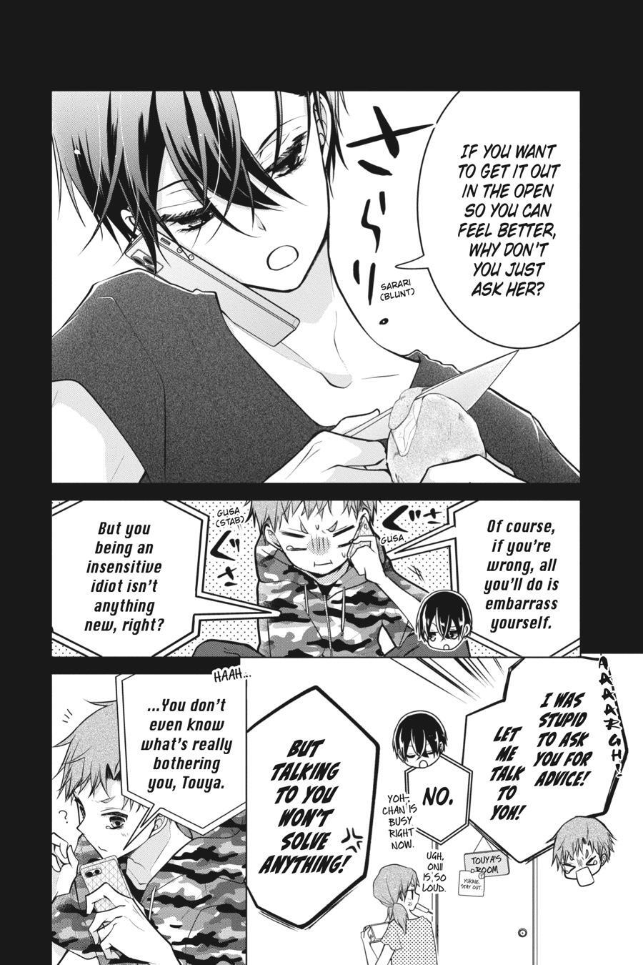 Read Love and Heart Manga Online