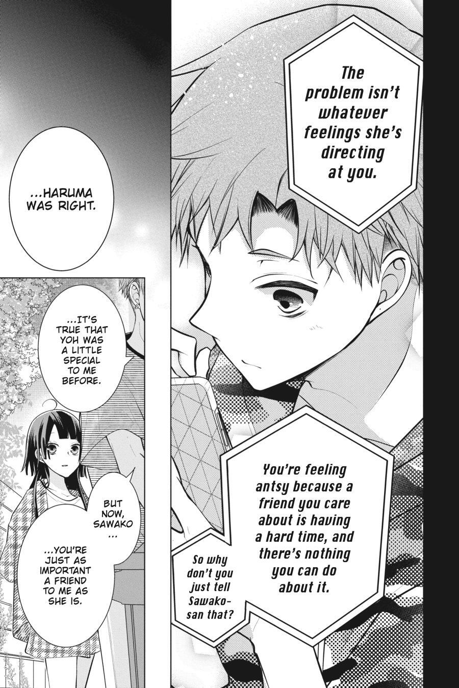 Read Love and Heart Manga Online