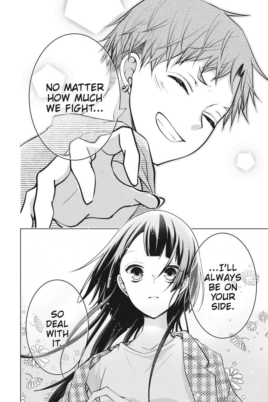 Read Love and Heart Manga Online