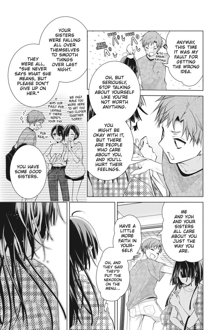 Read Love and Heart Manga Online