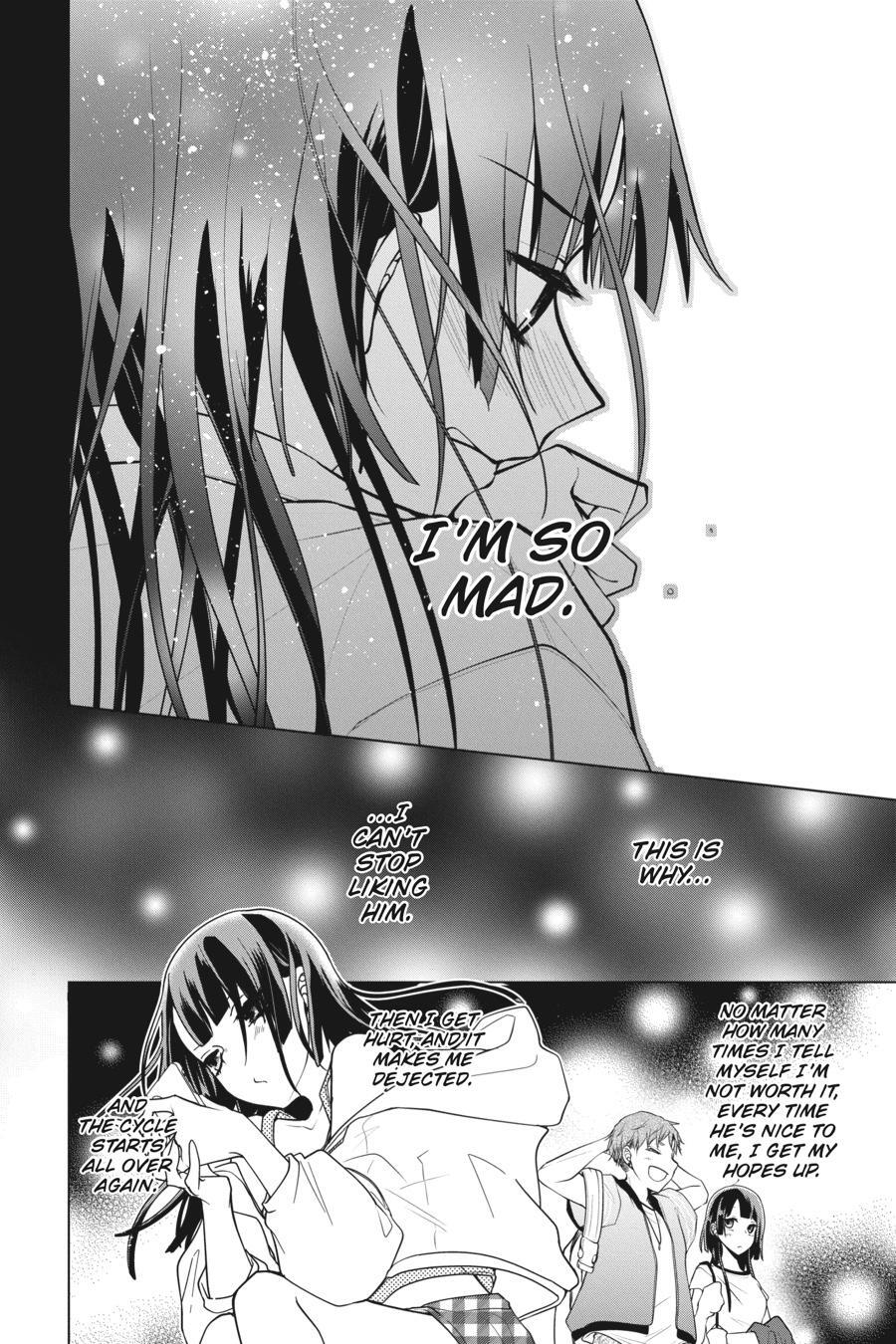 Read Love and Heart Manga Online