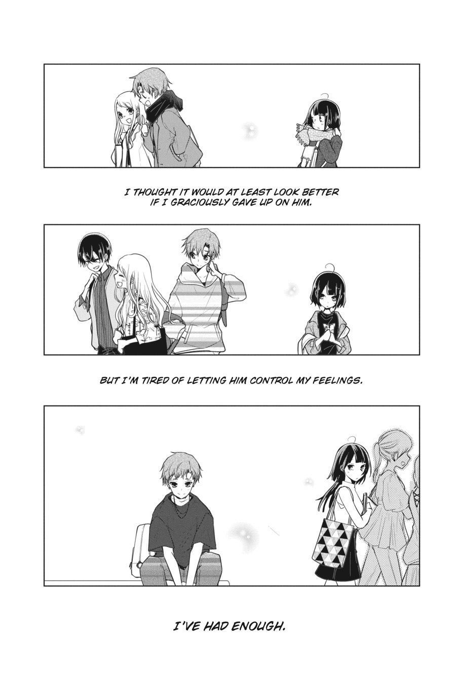 Read Love and Heart Manga Online