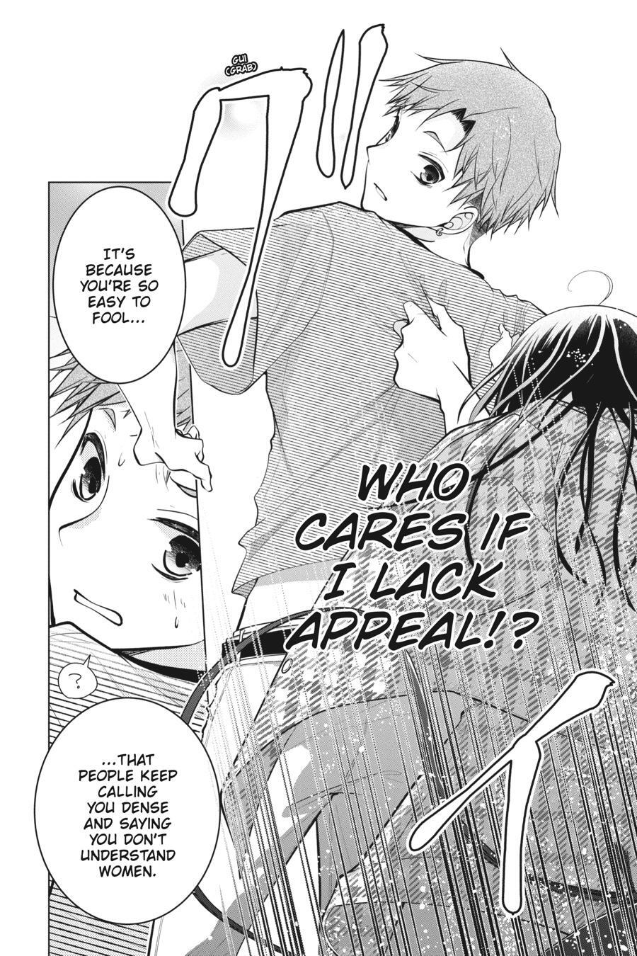Read Love and Heart Manga Online