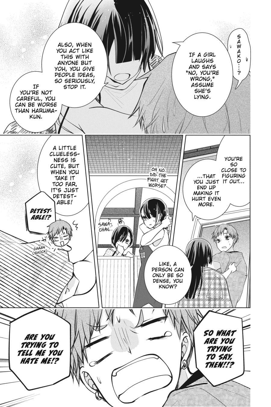 Read Love and Heart Manga Online