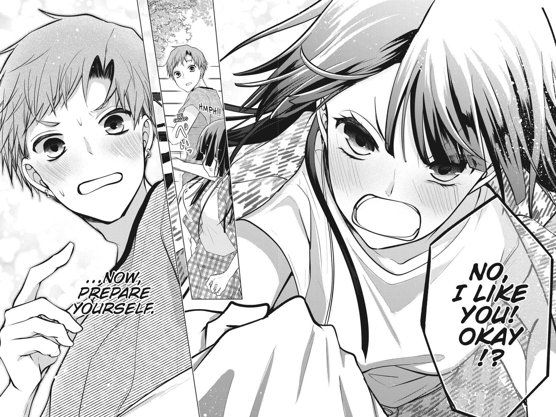 Read Love and Heart Manga Online