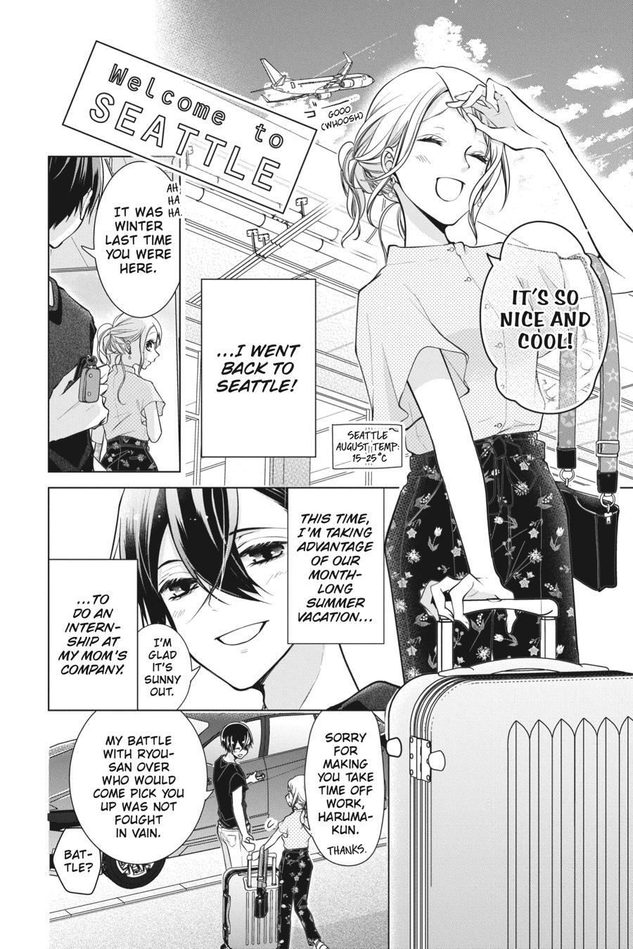 Read Love and Heart Manga Online